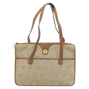 Dior Leather J'Adore Handbag Beige